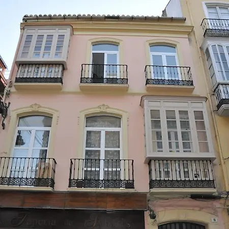 Alamos Flat Málaga