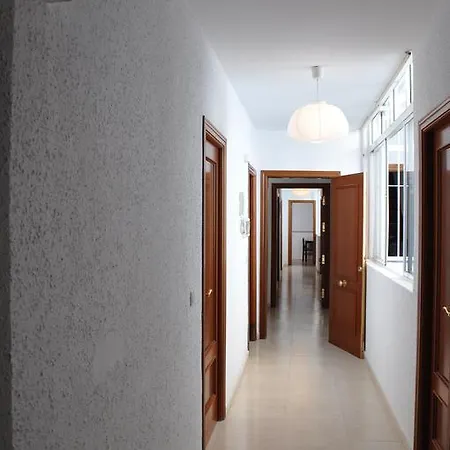 Apartment Alamos Flat Málaga