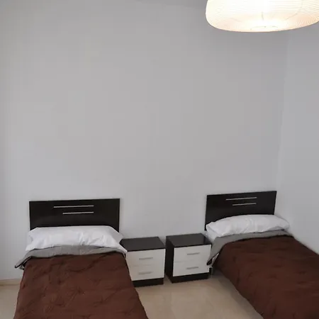 Apartment Alamos Flat Málaga