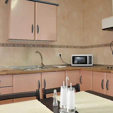 Apartment Alamos Flat Málaga